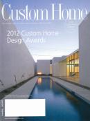Custom Homes, May/June 2012