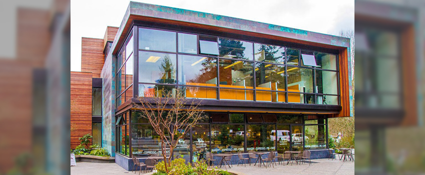 The Best Restaurant Architects In Seattle Coates Design Eagle Harbor Market Building Exterior By Coates Design Architects Seattle Wa